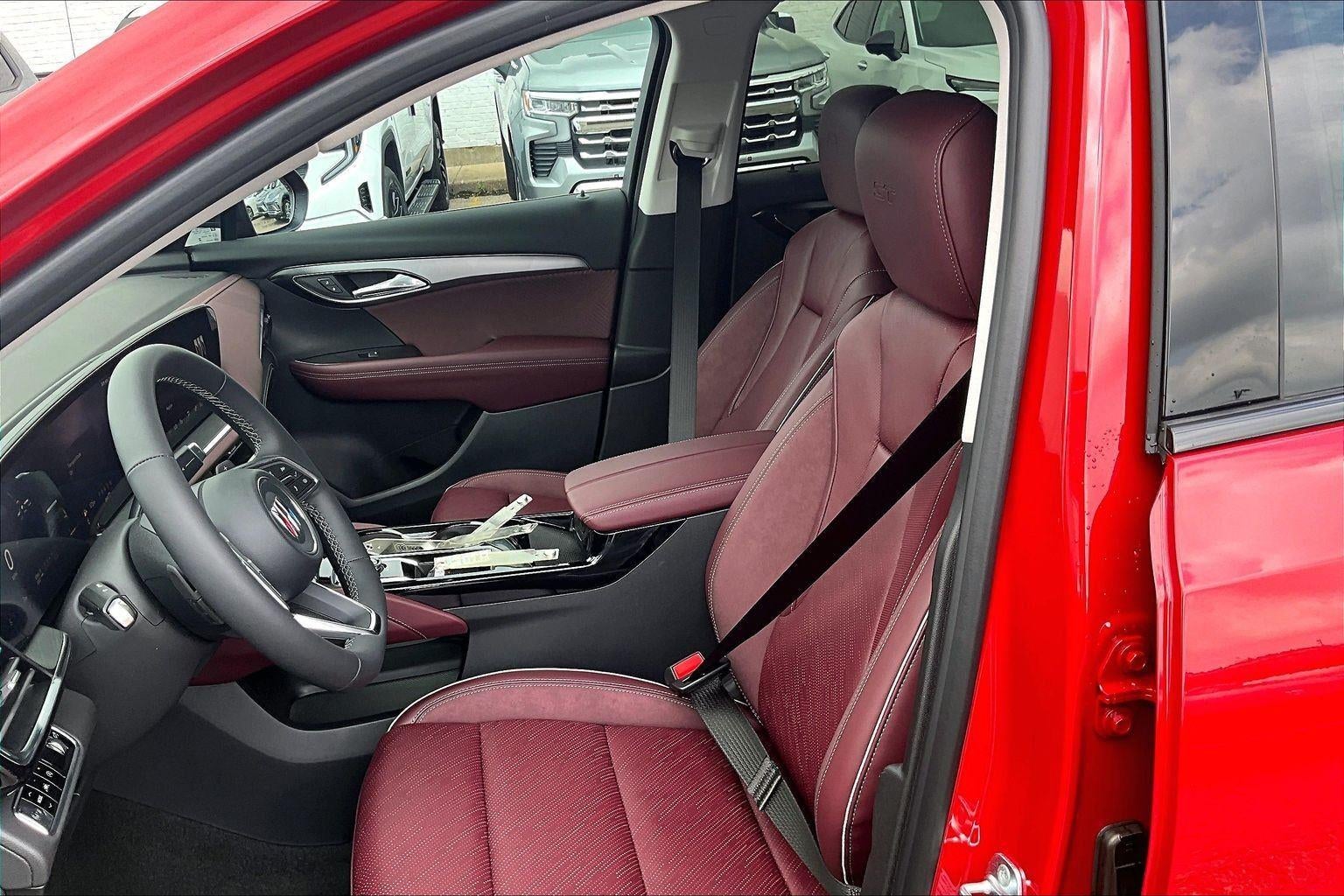 2026 Buick Envision Sport Touring