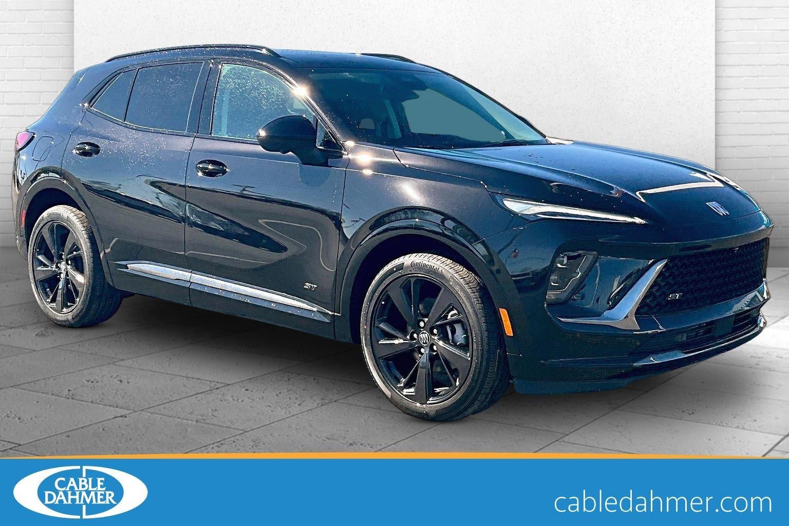 2026 Buick Envision Sport Touring