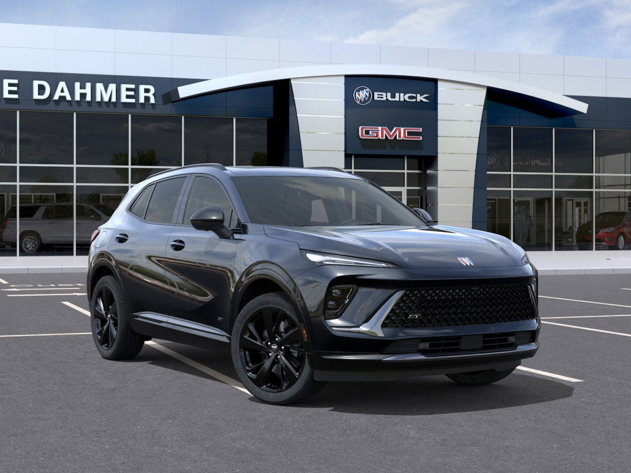 2026 Buick Envision Sport Touring