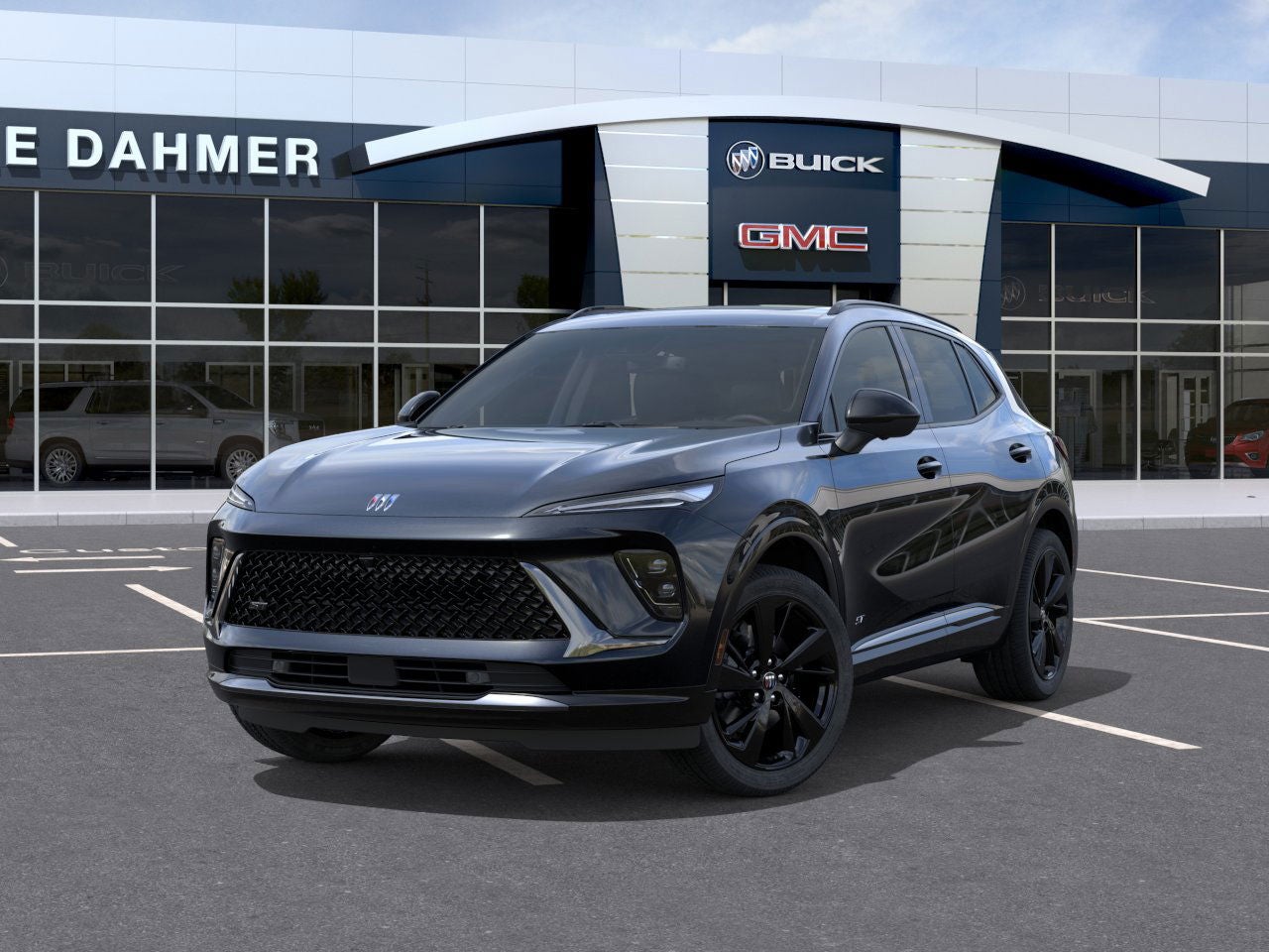 2026 Buick Envision Sport Touring