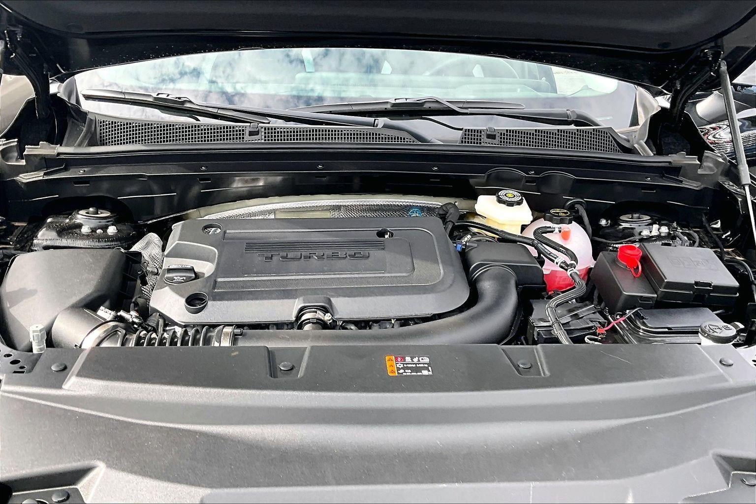 2026 Buick Envision Sport Touring