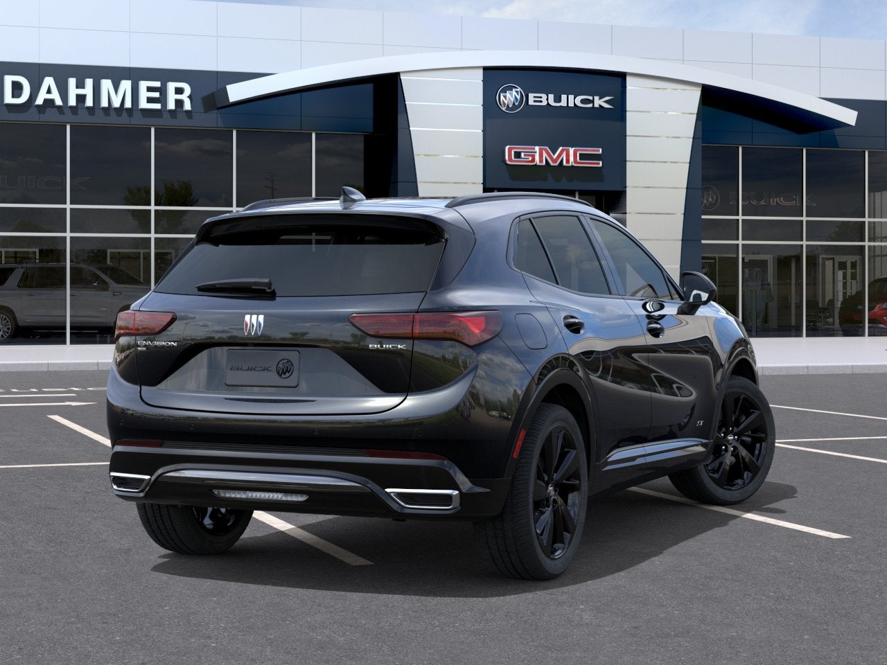 2026 Buick Envision Sport Touring