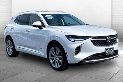 2023 Buick Envision Avenir