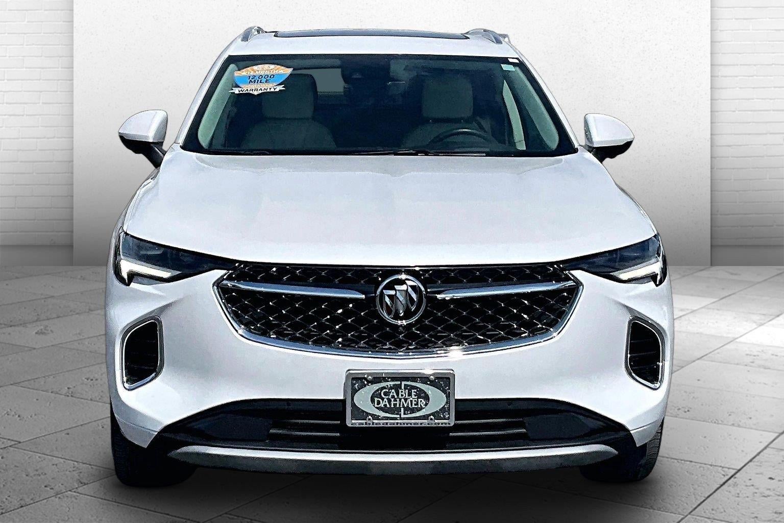 2023 Buick Envision Avenir