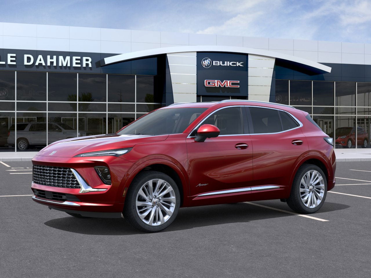 2026 Buick Envision Avenir