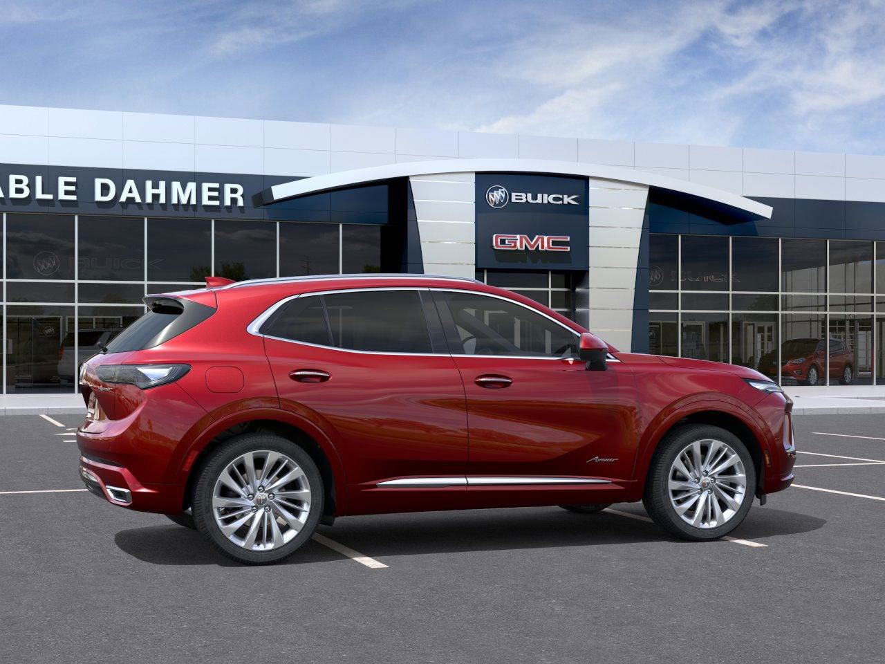 2026 Buick Envision Avenir
