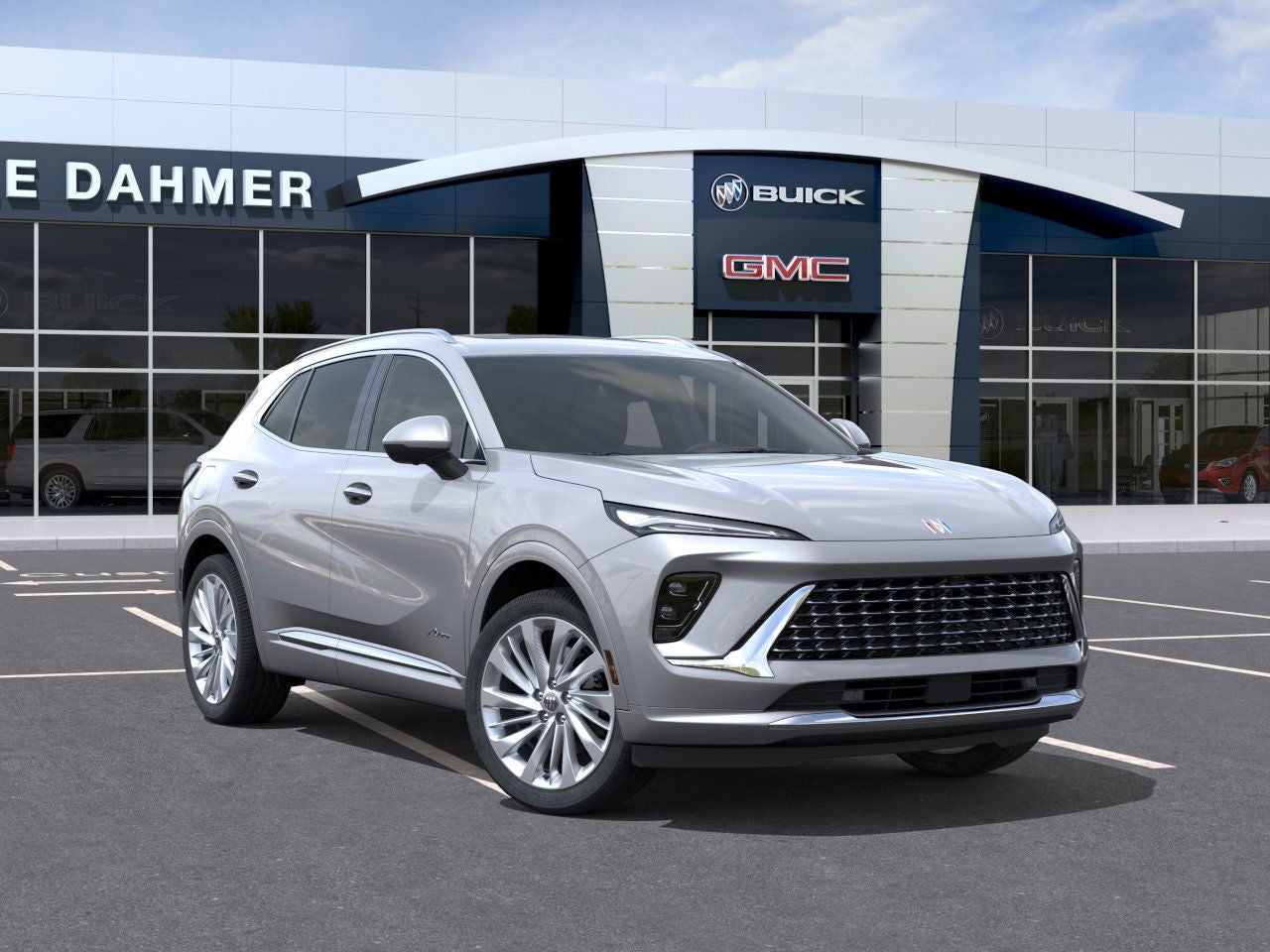 2026 Buick Envision Avenir