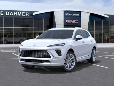 2026 Buick Envision Avenir