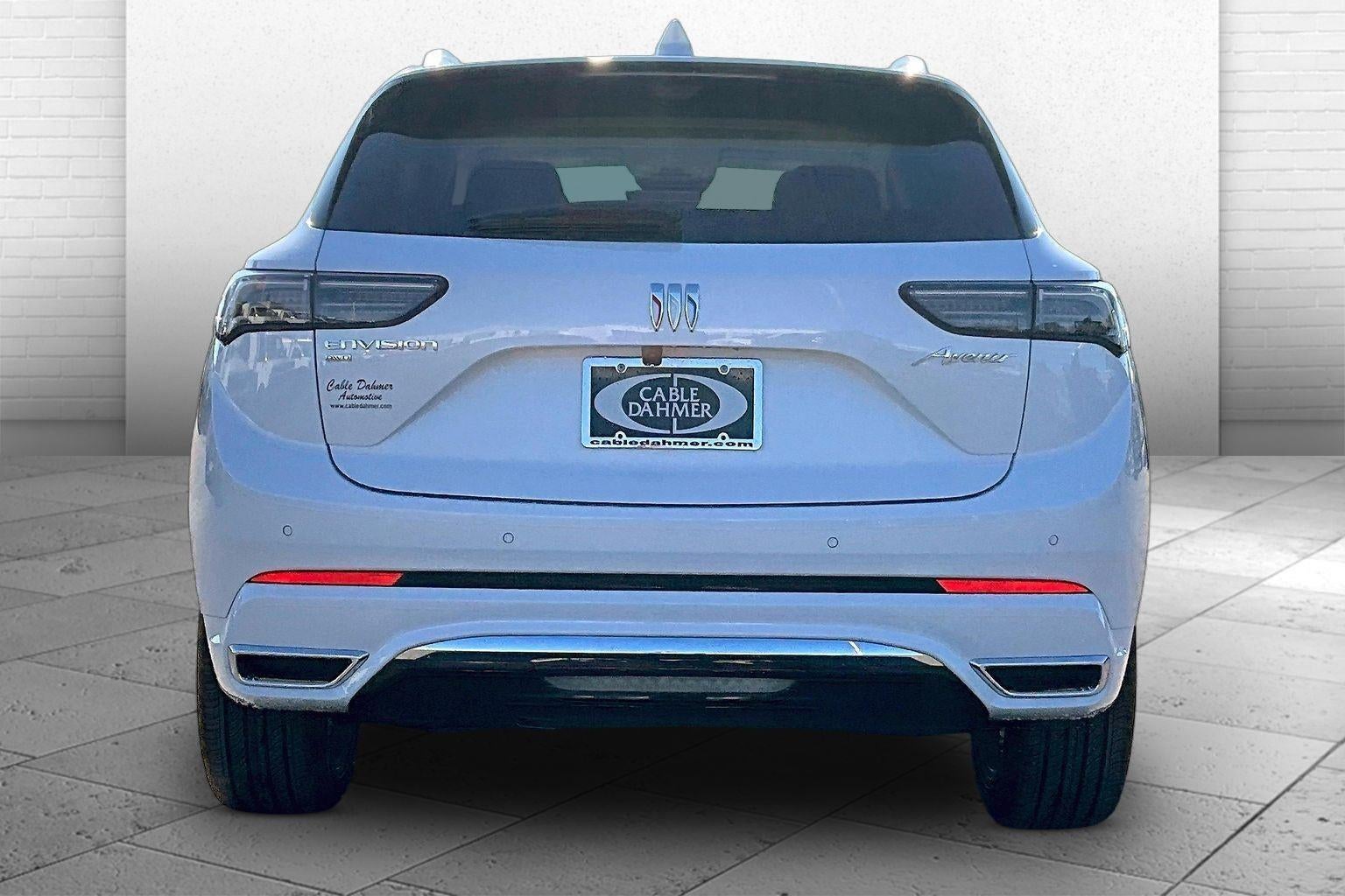 2026 Buick Envision Avenir