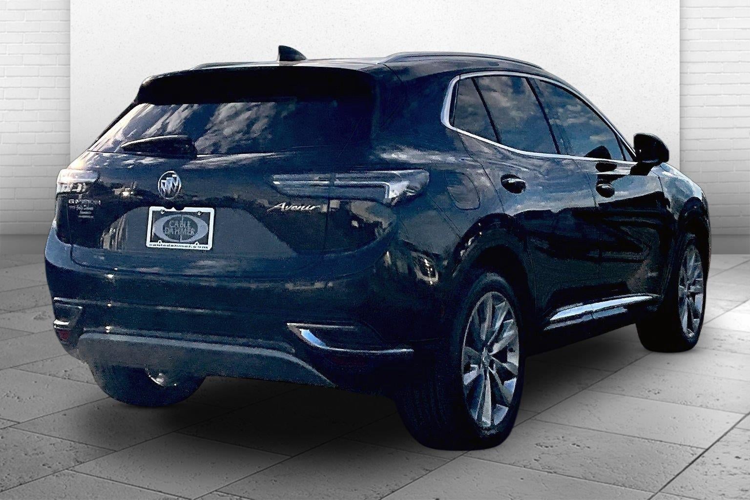 2023 Buick Envision Avenir