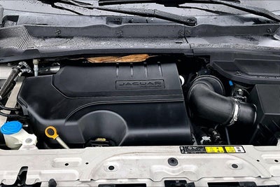 2020 Jaguar E-PACE SE