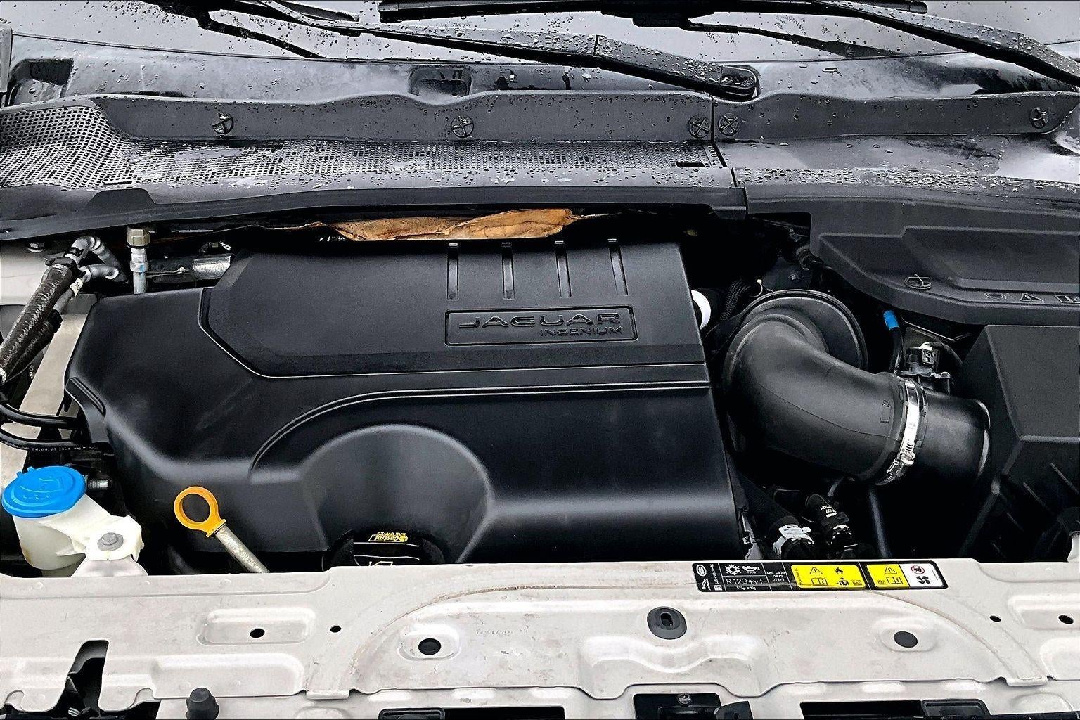 2020 Jaguar E-PACE SE