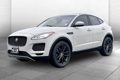 2020 Jaguar E-PACE SE