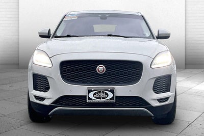 2020 Jaguar E-PACE SE