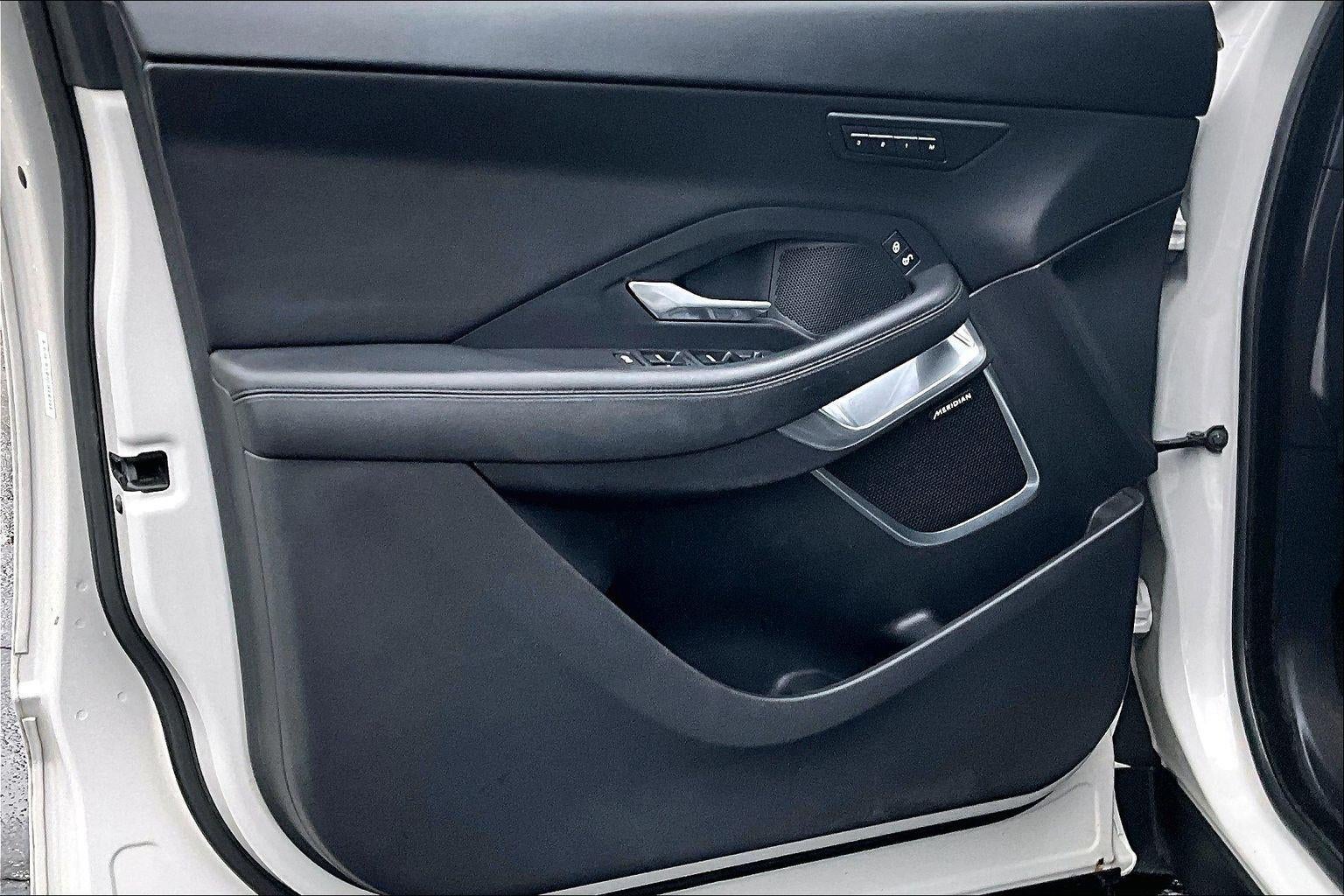 2020 Jaguar E-PACE SE