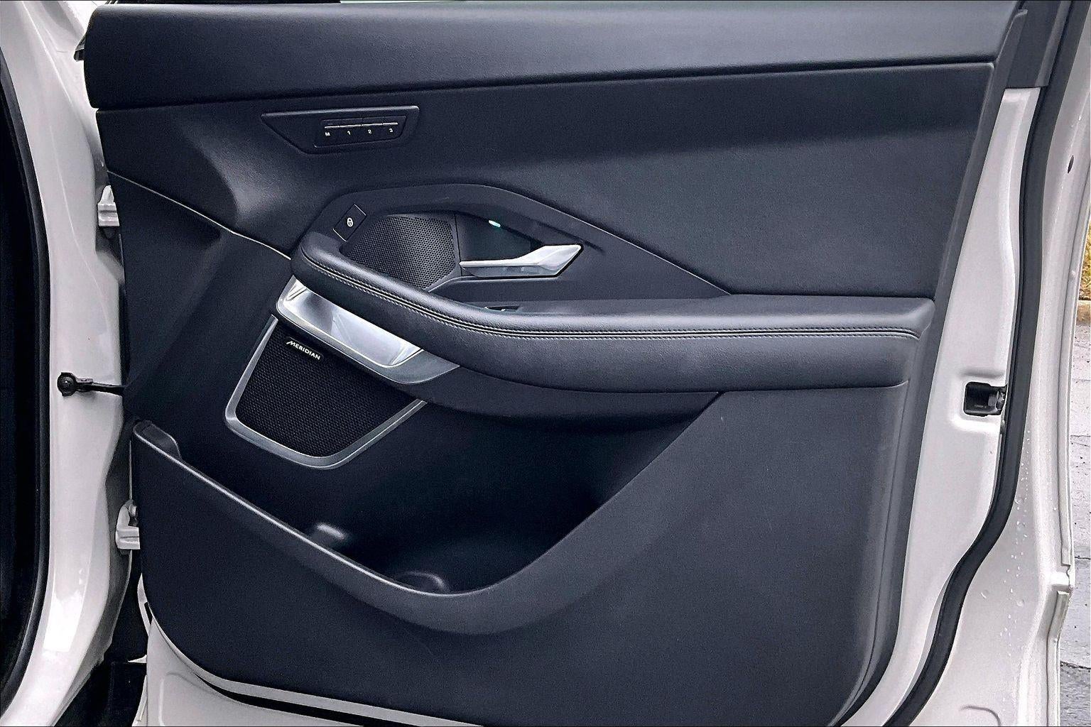 2020 Jaguar E-PACE SE