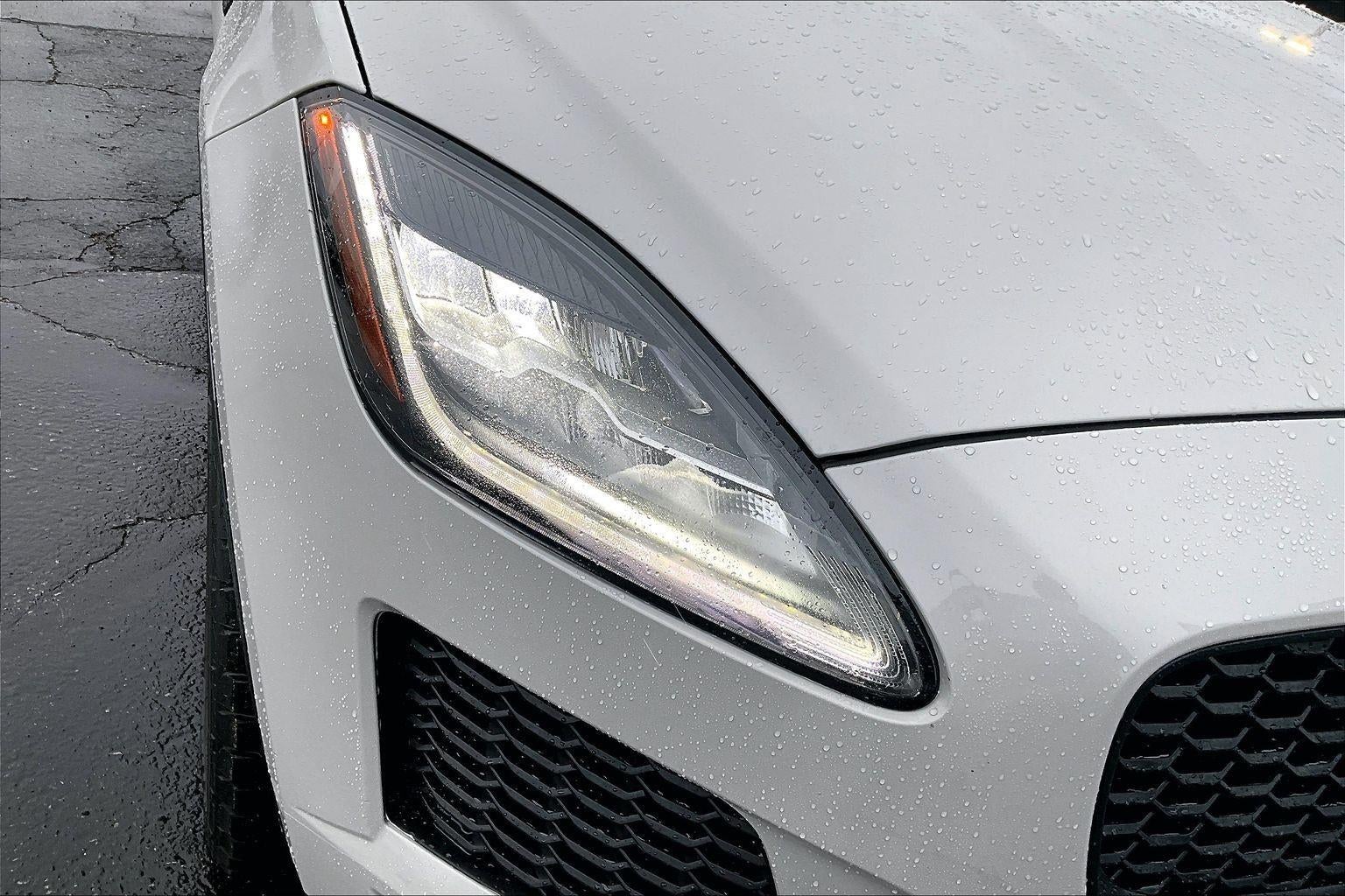 2020 Jaguar E-PACE SE