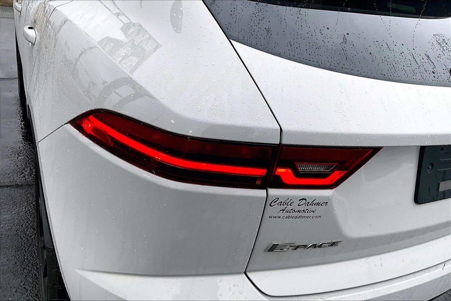 2020 Jaguar E-PACE SE