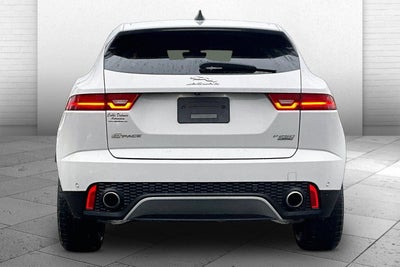 2020 Jaguar E-PACE SE