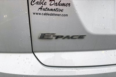 2020 Jaguar E-PACE SE