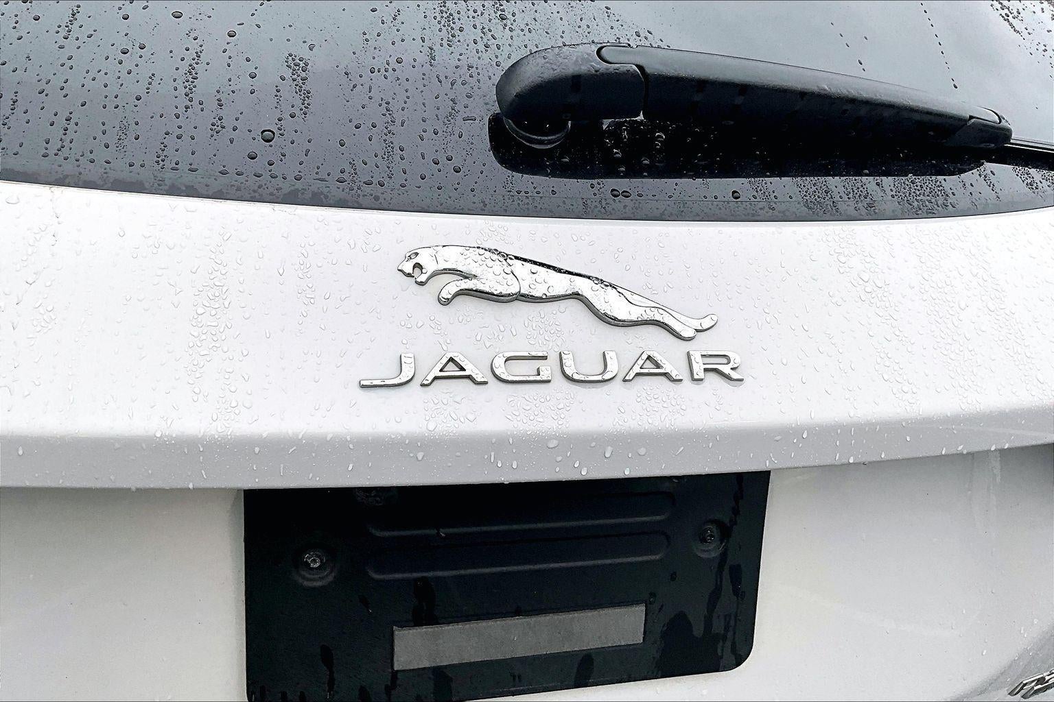 2020 Jaguar E-PACE SE