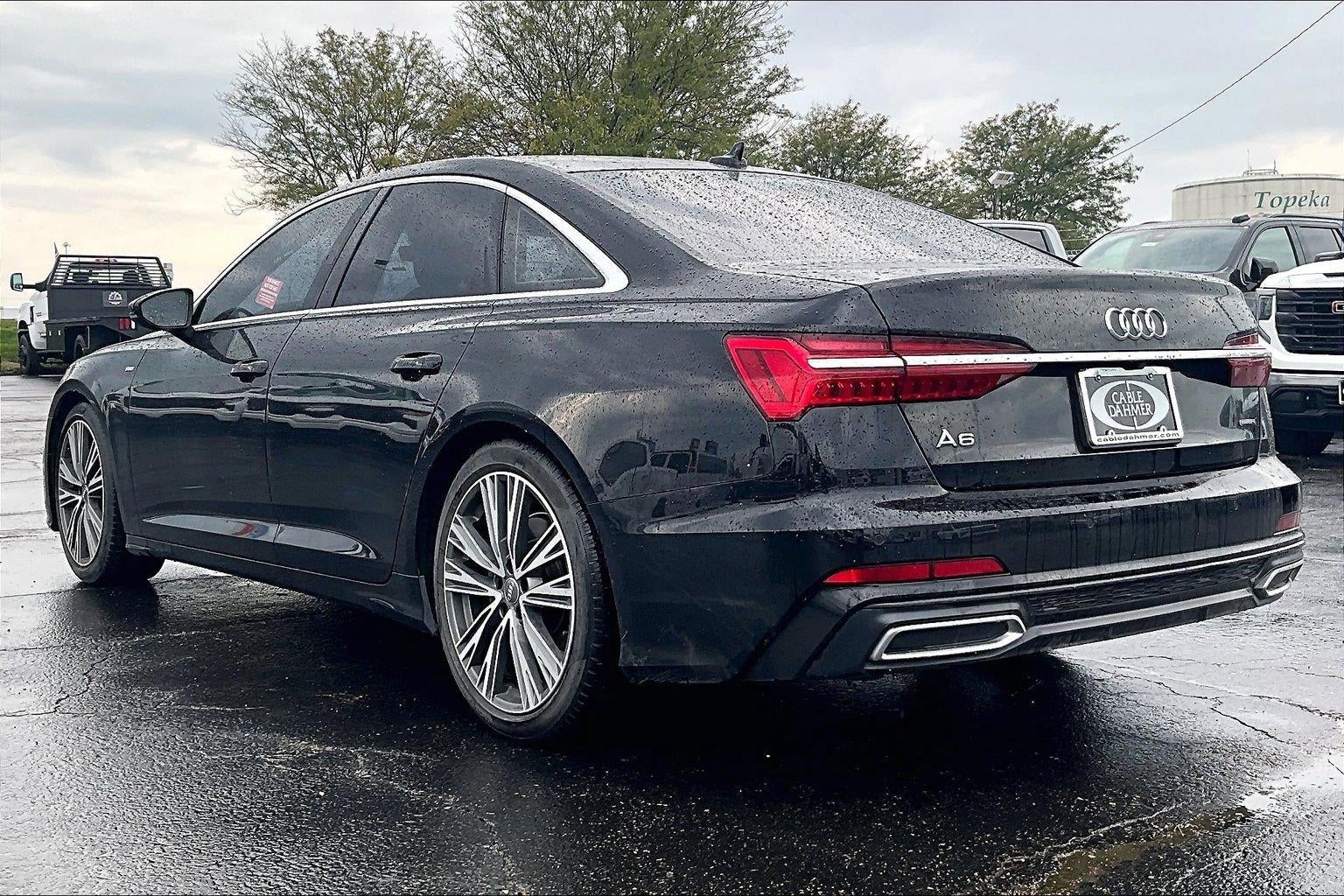 2019 Audi A6 Premium