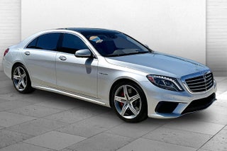 2017 Mercedes-Benz S-Class AMG® S 63