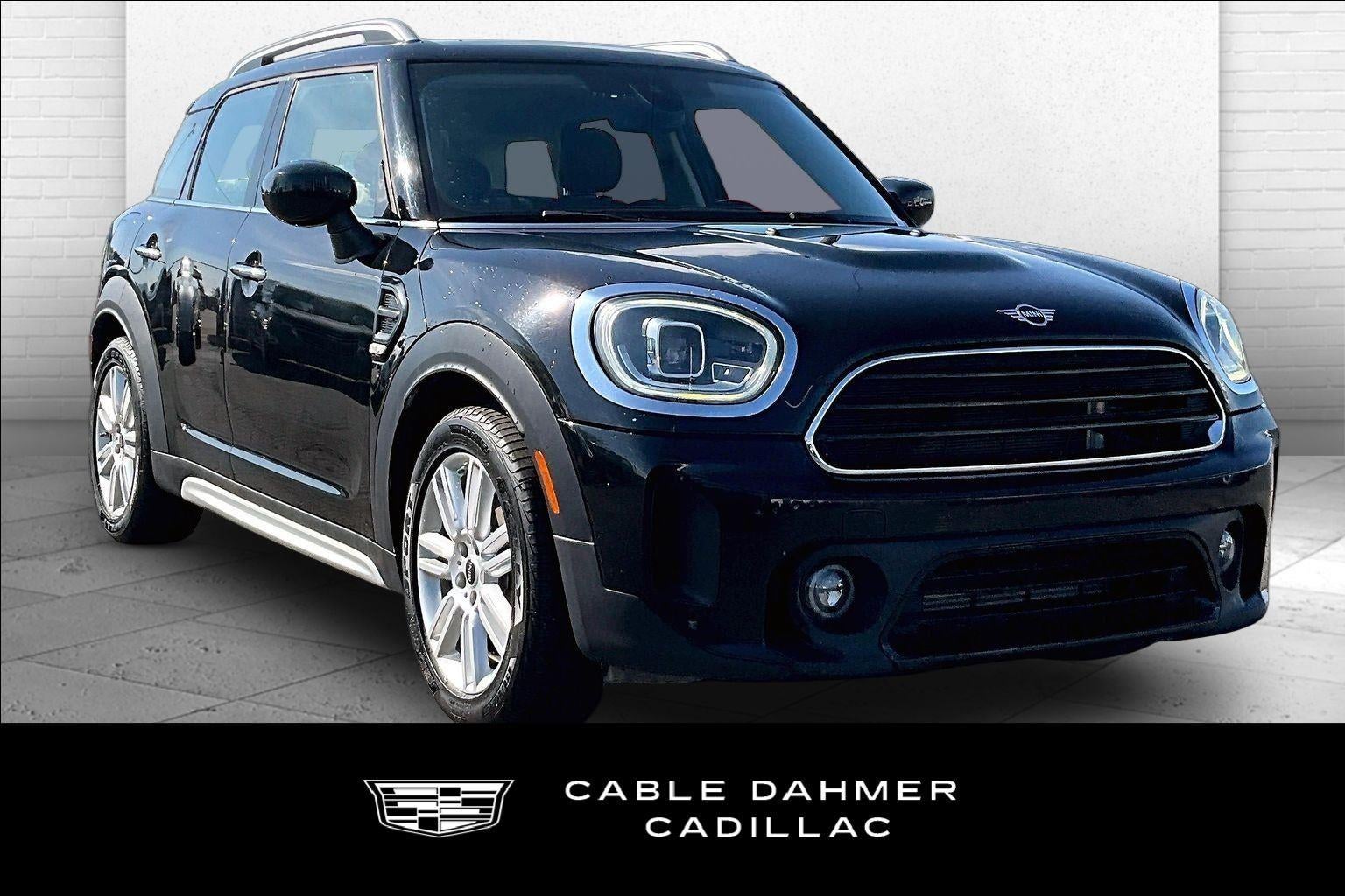 2022 MINI Countryman Cooper