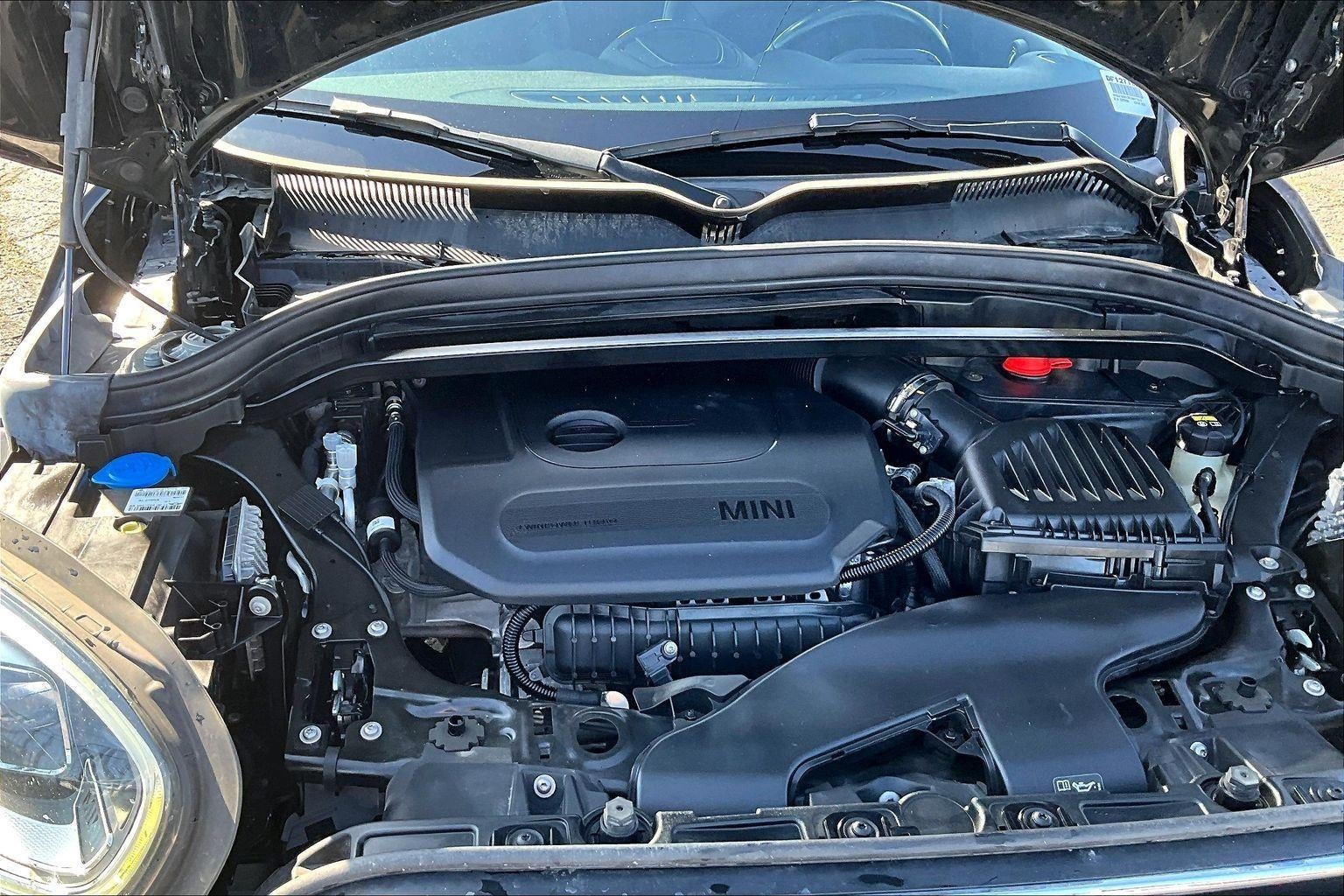 2022 MINI Countryman Cooper