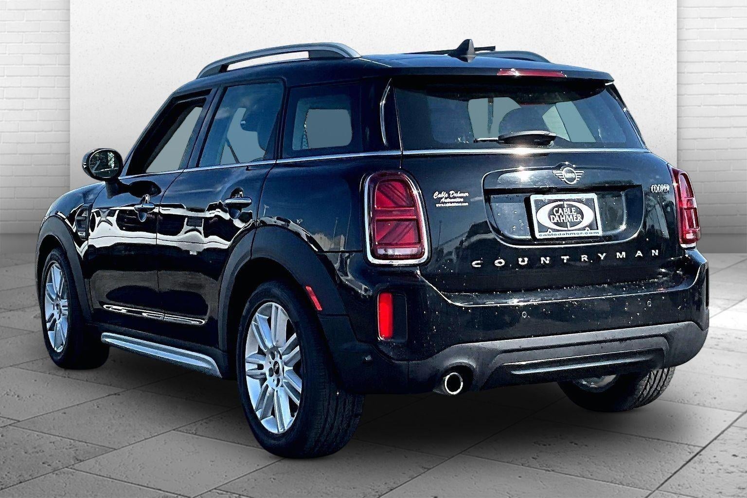 2022 MINI Countryman Cooper