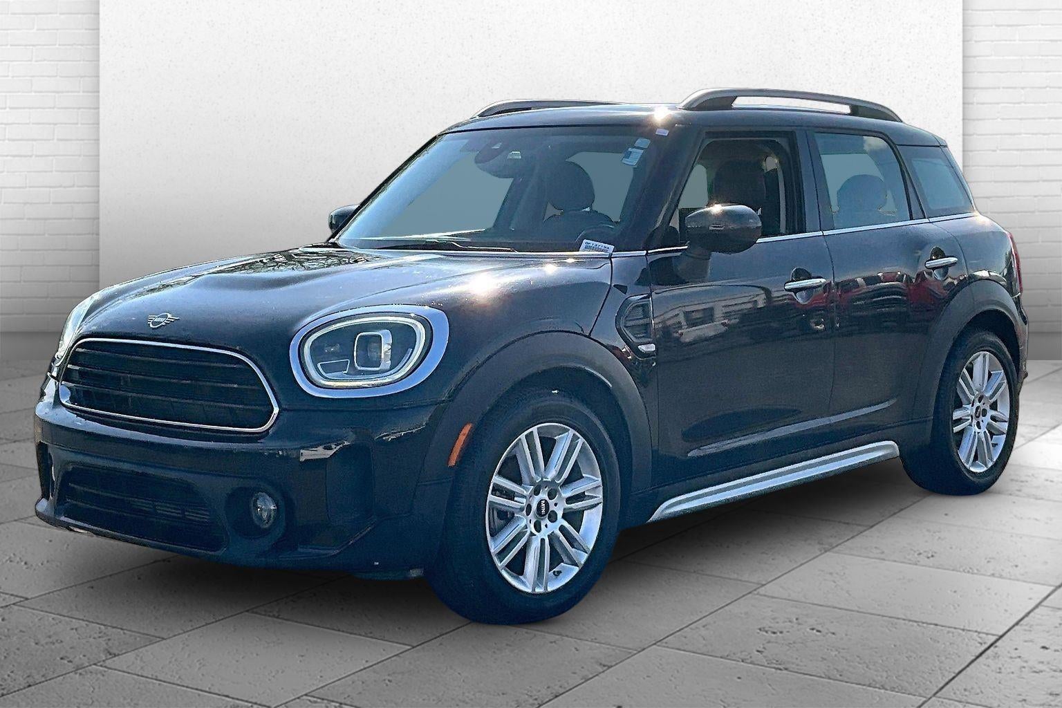2022 MINI Countryman Cooper