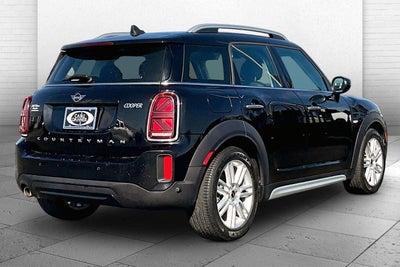 2022 MINI Countryman Cooper
