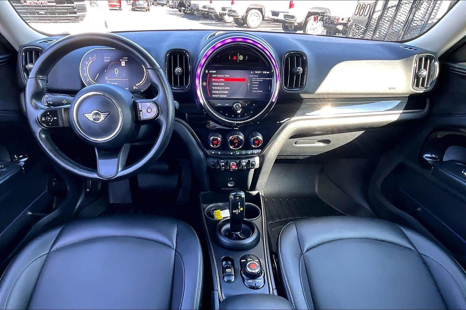 2022 MINI Countryman Cooper