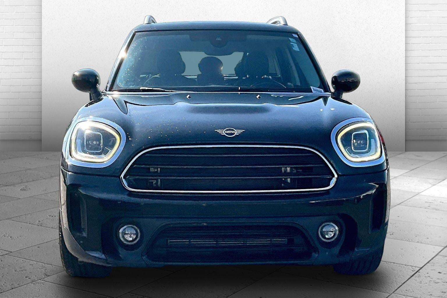 2022 MINI Countryman Cooper