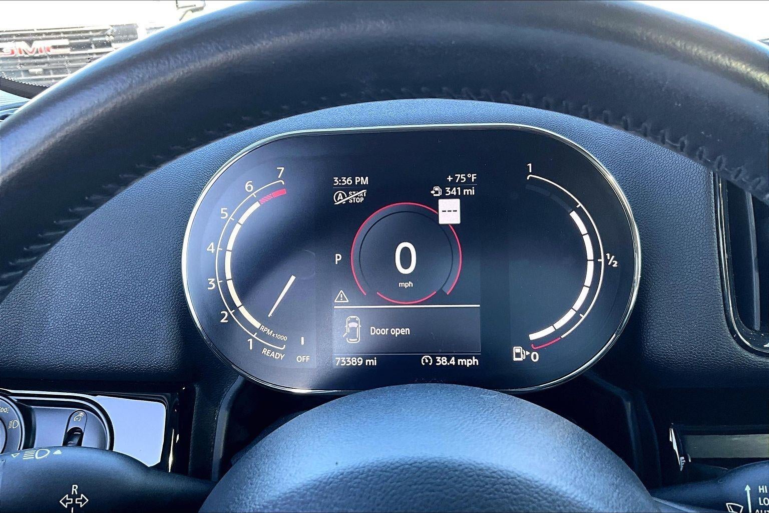 2022 MINI Countryman Cooper