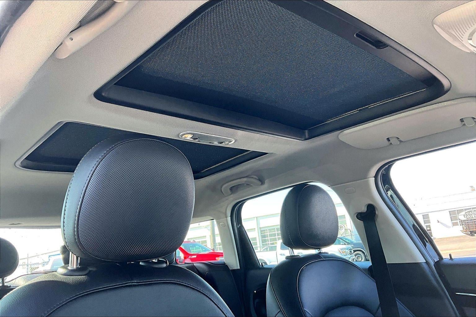 2022 MINI Countryman Cooper