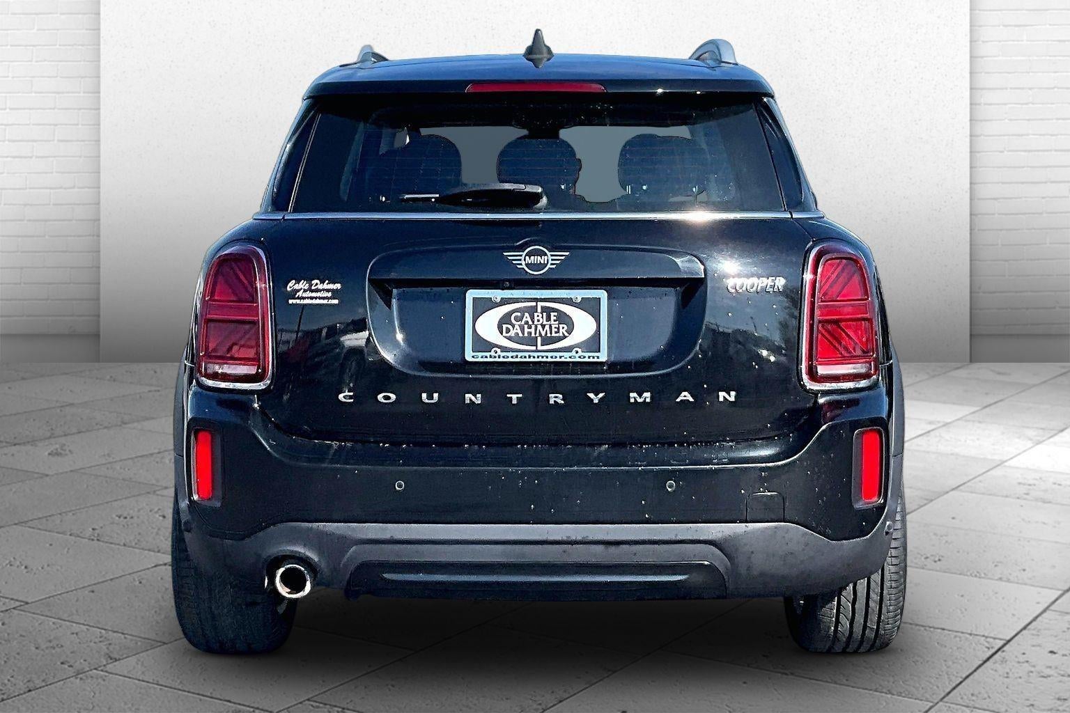 2022 MINI Countryman Cooper