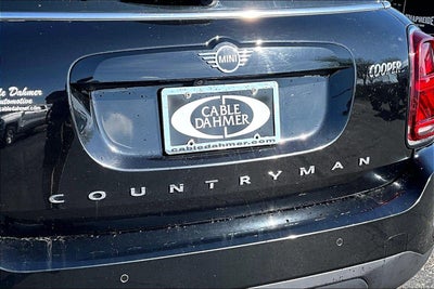 2022 MINI Countryman Cooper