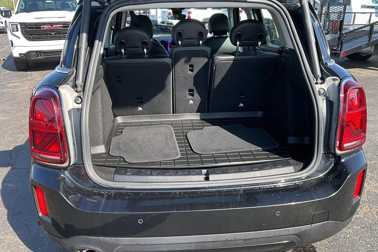 2022 MINI Countryman Cooper