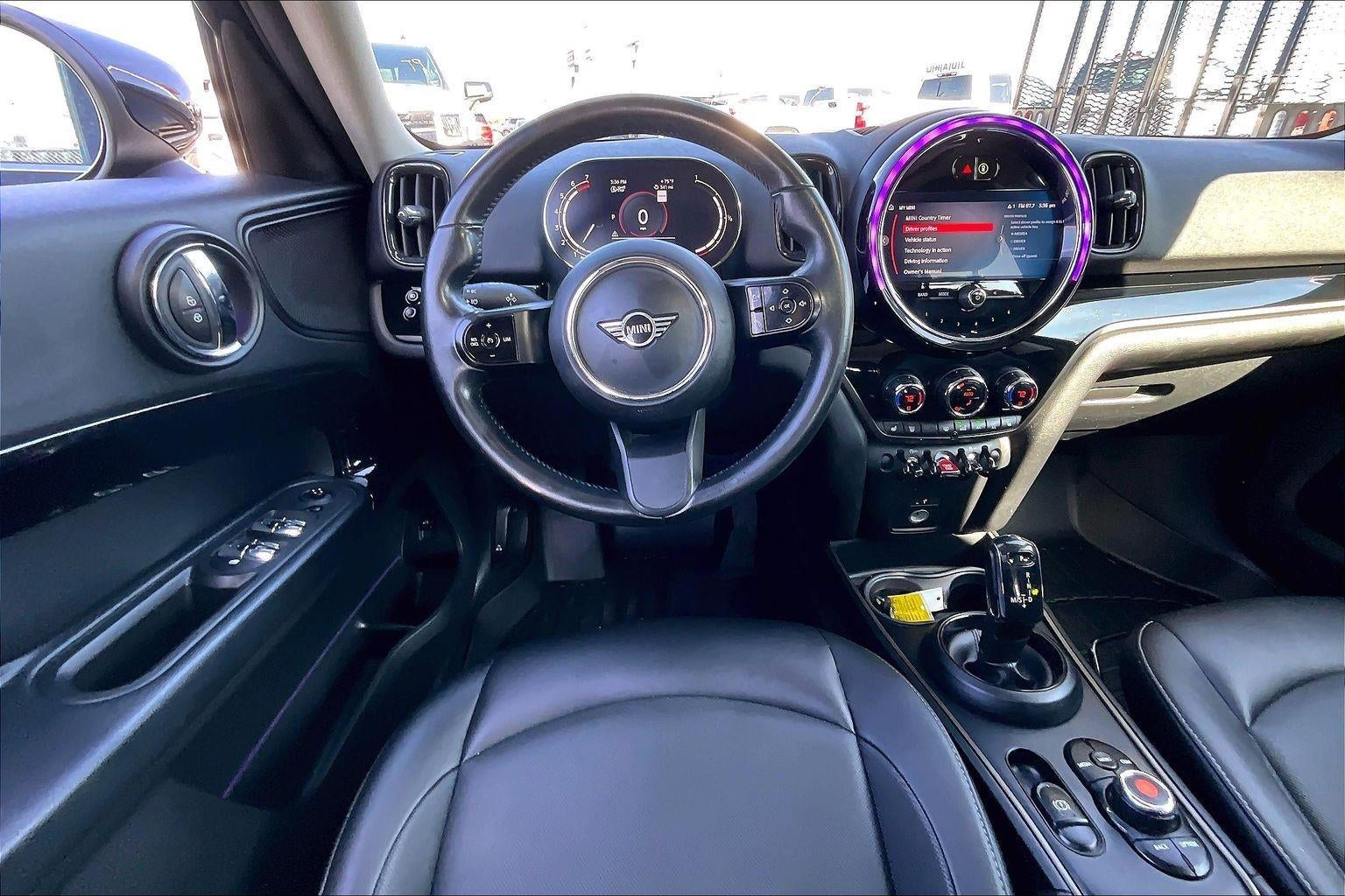 2022 MINI Countryman Cooper