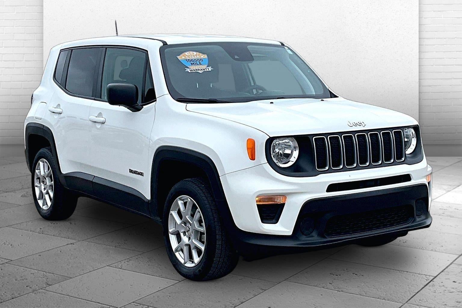 2023 Jeep Renegade Latitude