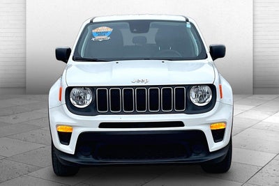 2023 Jeep Renegade Latitude