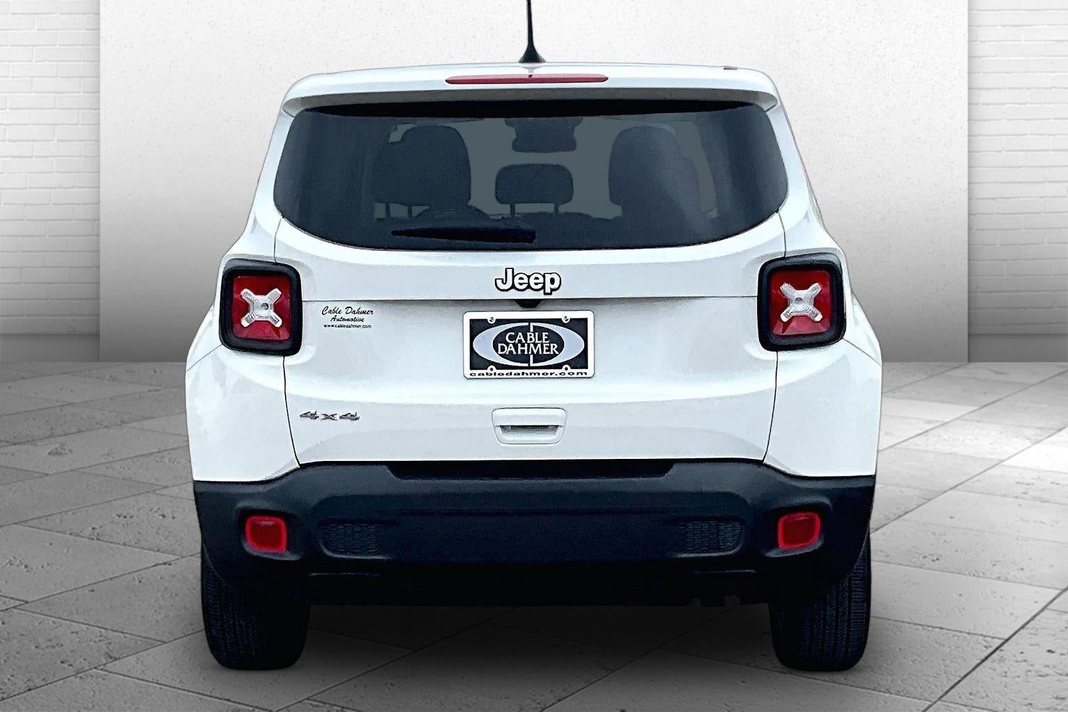 2023 Jeep Renegade Latitude