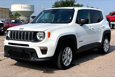 2023 Jeep Renegade Latitude