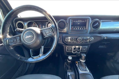 2019 Jeep Wrangler Unlimited Sport Altitude