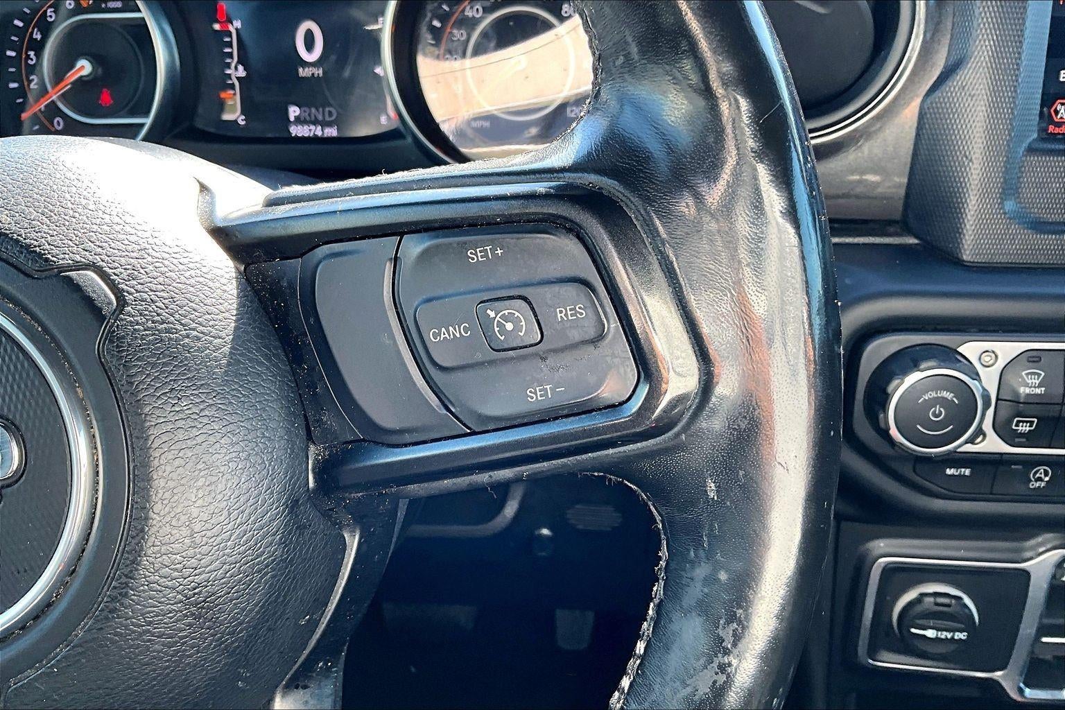 2019 Jeep Wrangler Unlimited Sport Altitude