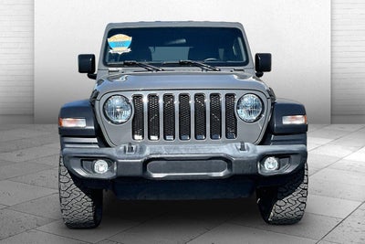 2019 Jeep Wrangler Unlimited Sport Altitude