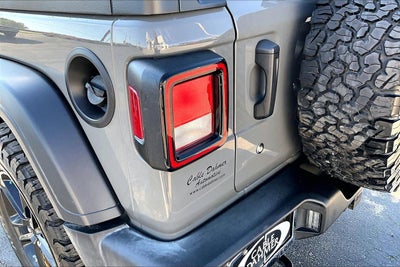 2019 Jeep Wrangler Unlimited Sport Altitude