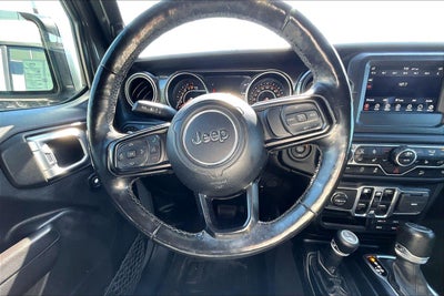 2019 Jeep Wrangler Unlimited Sport Altitude