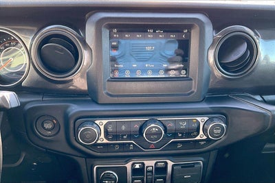 2019 Jeep Wrangler Unlimited Sport Altitude